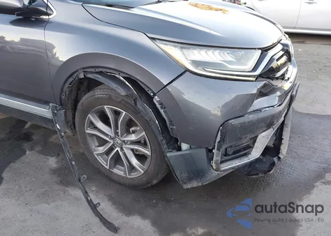 2020 Honda Cr-V Awd Touring из США, поврежденный, VIN 2HKRW2H98LH657835